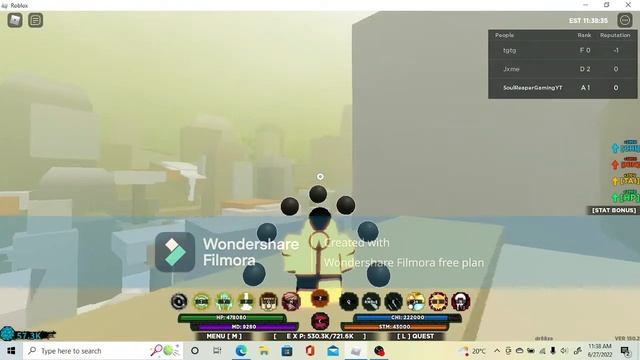 Shindo Life Roblox - Su Tailed Spirit Spawn Location (Gen 1) смотреть онлайн