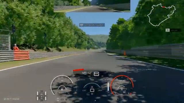 Gran Turismo®SPORT - Porsche 919 Evo at the Nürburgring смотреть онлайн