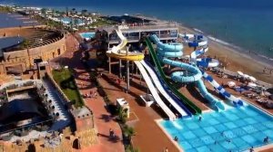 Eftalia Marin Resort. Видеопрезентация отеля от Calypso Tour / Hotel video presentation