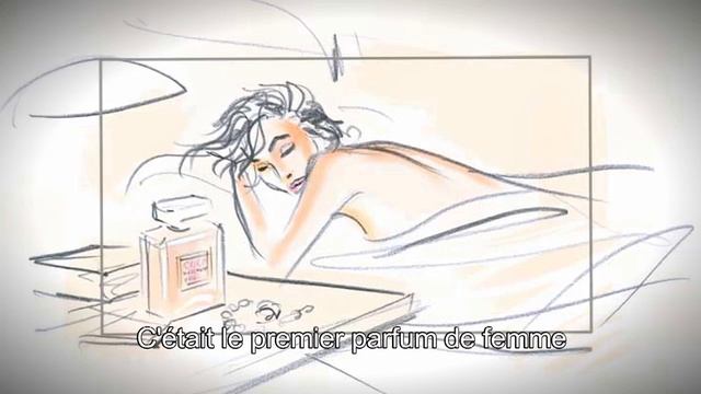 COCO MADEMOISELLE Behind The Scenes: Keira Knightley About Coco Mademoiselle — CHANEL Fragrance