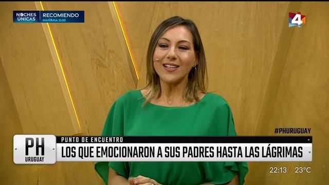PH Uruguay - Miércoles 2 de Diciembre смотреть онлайн