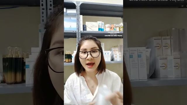 Làn da trắng sáng mịn màng với Serum HA B5 Charmzone và Kem Vitamin C Anubis sáng da chống lão hóa смотреть онлайн