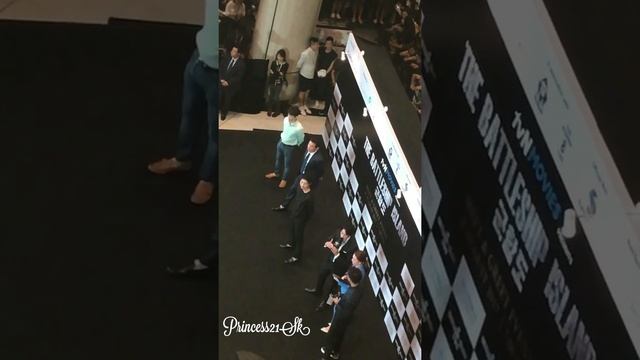 Song Joong Ki - Battleship @ Suntec City смотреть онлайн