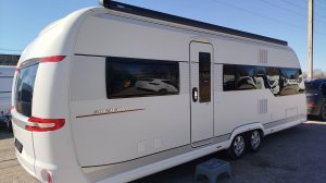 Премиальный немецкий- автодом,караван,дом на колёсах Hobby Premium 2021 на полноценных 6 мест бомба