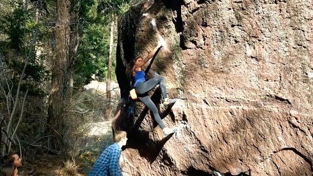 Horan Face Eldorado Canyon смотреть онлайн