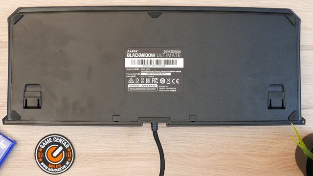 Razer BlackWidow Ultimate 2016 - UNBOXING - 4K смотреть онлайн