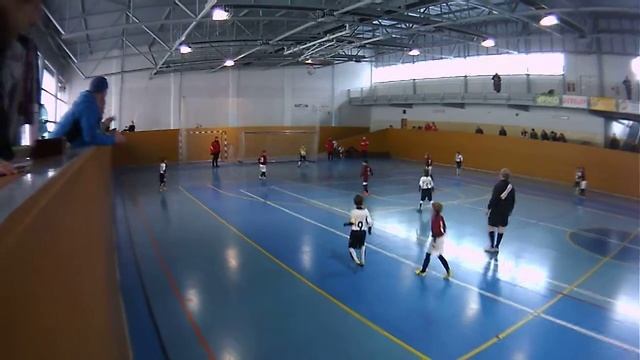 TURNAJ MOST 26/1 FK ADMIRA PRAHA2005 - AC SPARTA PRAHA část 3 смотреть онлайн