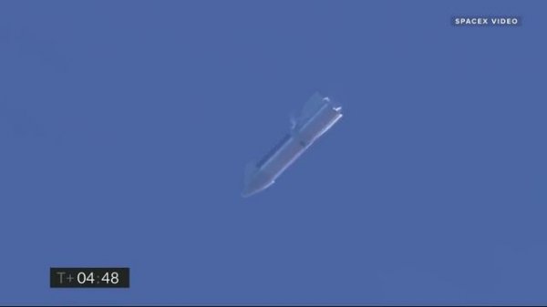 Эволюция SpaceX