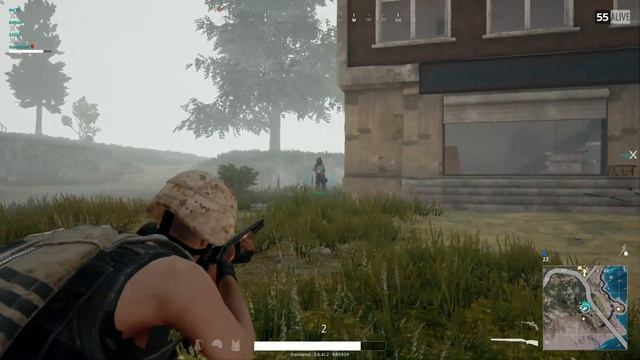 PLAYERUNKNOWN'S BATTLEGROUND Highlights Compilation смотреть онлайн