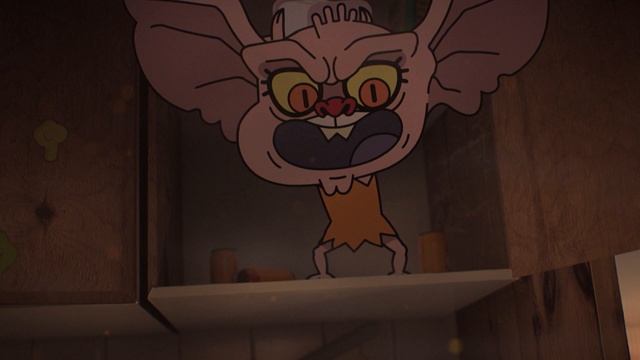 Удивительный мир Гамбола: Хроники Гамбола 1 серия «Проклятие Элмора» (мультсериал, 2020)