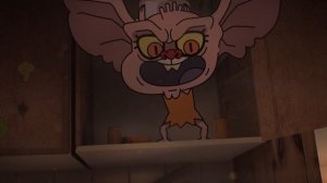 Удивительный мир Гамбола: Хроники Гамбола 1 серия «Проклятие Элмора» (мультсериал, 2020)