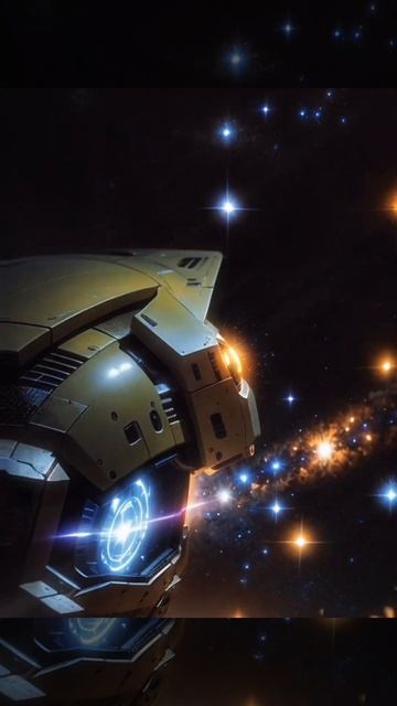 Где твоя совесть? / Космическая галлерея от #ИИ #видеомейкер