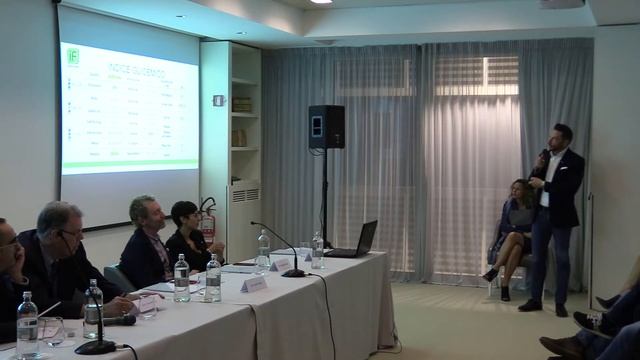 FisioRadi Center - Iader Fabbri, Indice di Equilibrio смотреть онлайн