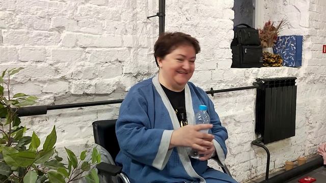 Сатсанг. Тенденции 2025 года. Живое общение. Ответы на вопросы/ Анна Тарковская