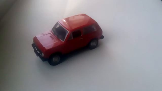 ВАЗ 2121 НИВА смотреть онлайн