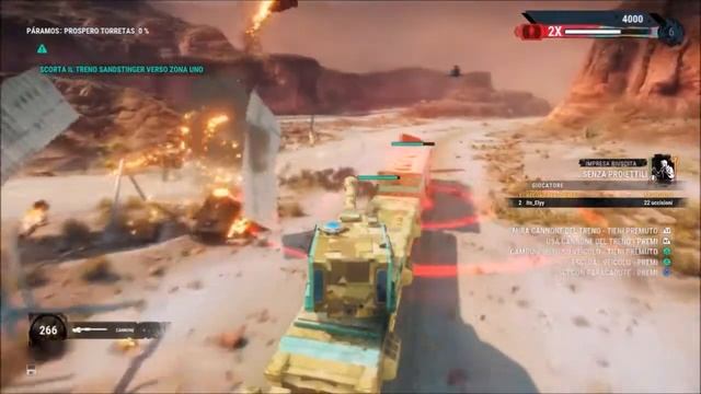 Just Cause 4 - Operation Sandstinger and cooling systems location смотреть онлайн