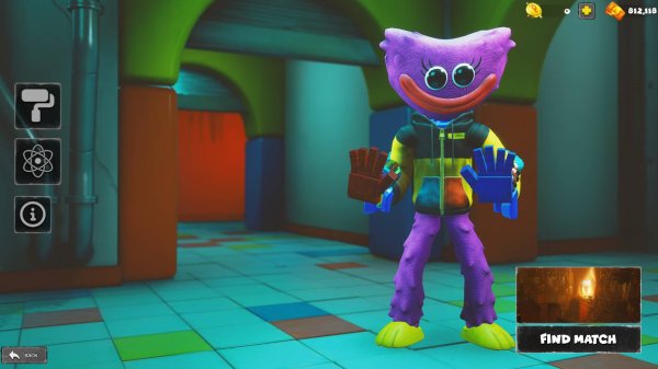 SPECIALIST IN PLAYTIME FACTORY #PROJECT PLAYTIME#