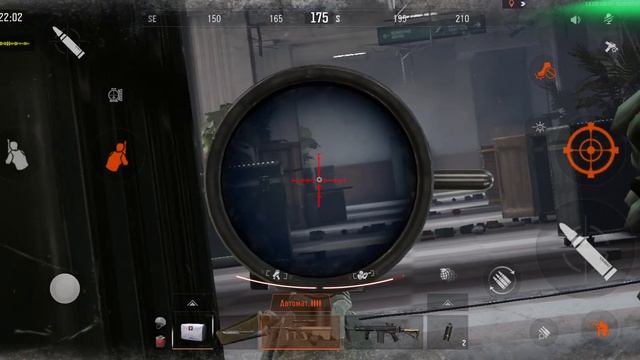 Новый сезон, новые ощущения! Дождались ТВ станцию #arenabreakout