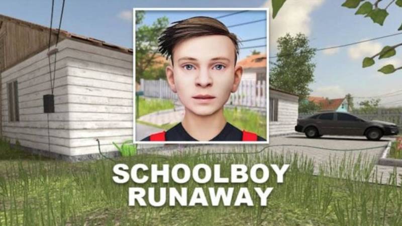 Играю в SchoolBoy Runuway