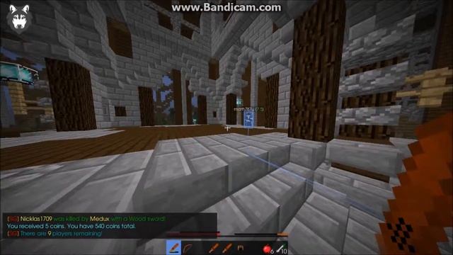 Trying Hax In Minecraft (Dont Try this at home!) Wolfram смотреть онлайн