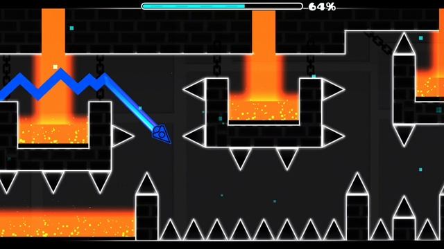Lava temple (100% medium demon) by Michigan смотреть онлайн