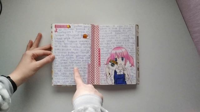 ЛИЧНЫЙ ДНЕВНИК / мой лд / ЗАКОНЧЕН / ОБЗОР НА ЛД смотреть онлайн