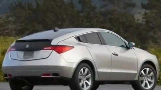 2010 Acura Zdx IL смотреть онлайн