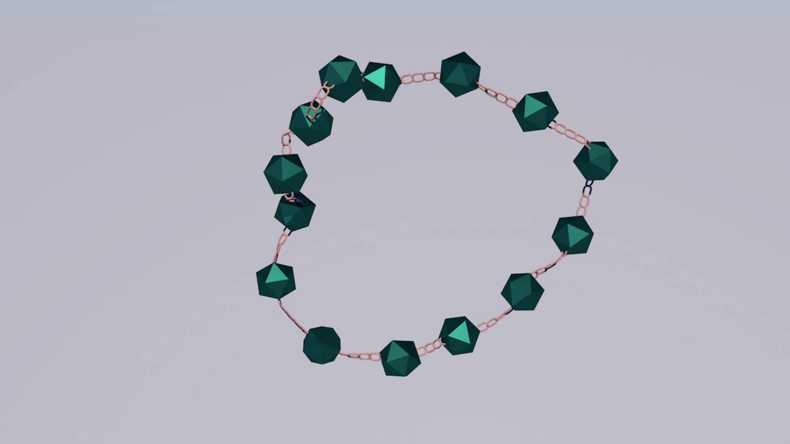 Анимация ювелирного изделия в Cinema 4D смотреть онлайн