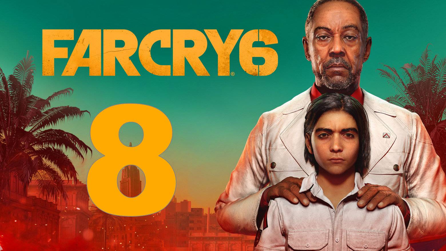 Прохождение Far Cry 6 №8 - За чистый воздух