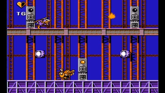 Darkwing Duck All Boss/Все боссы в Черном Плаще смотреть онлайн
