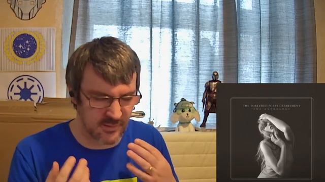 Still loving Taylor Swift 'The Tortured Poets Department - Anthology' - First time reaction - Part смотреть онлайн
