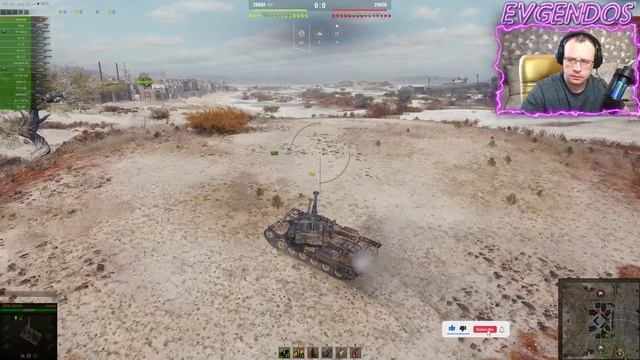 World of Tanks обновление 1.25. смотреть онлайн