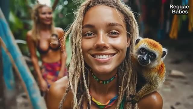 Jamaica Reggae Dub Mix 2025 - Chillhop Vibes & Kingston Nights (Tropical Escape) смотреть онлайн