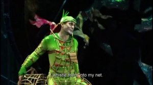 Ария Папагено, Моцарт,  опера "Волшебная флейта"