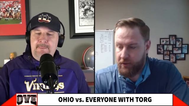 OVE: George Reese on What's Next for the Ohio State Buckeyes! смотреть онлайн