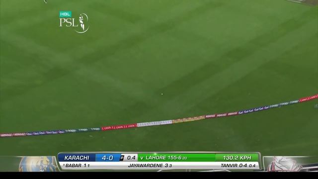 PSL 2017 Match 18: Karachi Kings vs Lahore Qalandars Highlights смотреть онлайн
