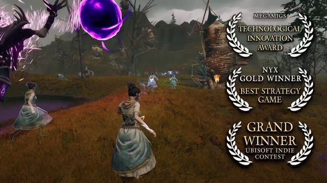 TimeMelters - Official Launch Trailer смотреть онлайн