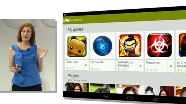 What's New in Android 4.3 (2013) смотреть онлайн