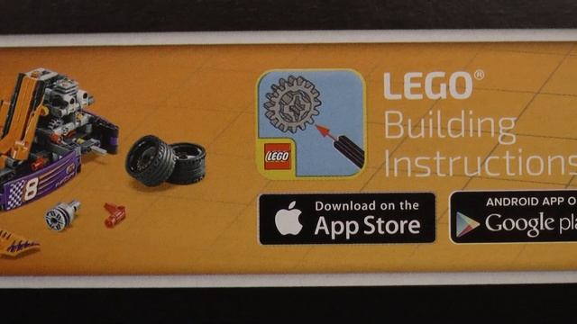 NOWOŚCI STYCZEŃ 2016 LEGO TECHNIC