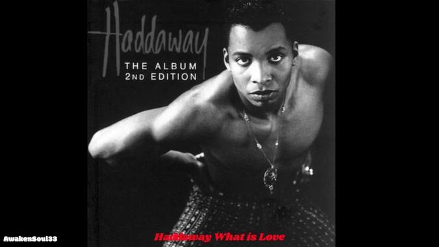 Haddaway What is Love 1 hour смотреть онлайн