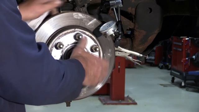Disc Thickness Variation and Lateral Runout Discussion смотреть онлайн
