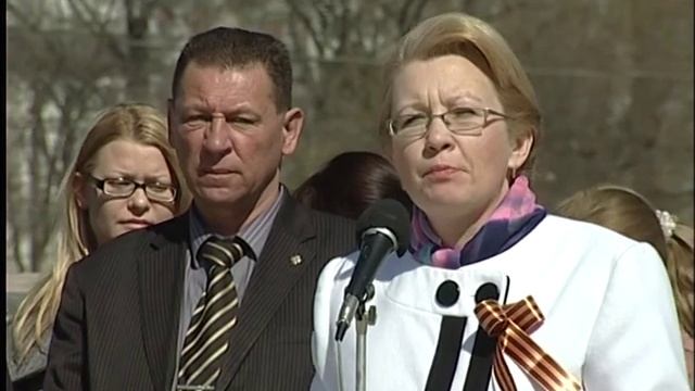 Наша Великая Победа 2013 64 Тирасполь (мероприятие) смотреть онлайн