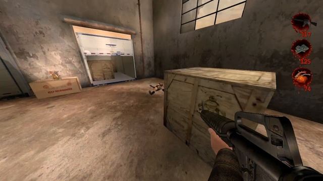 Прохождение POSTAL 2 четверг