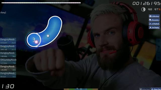 Bitch Lasagna (T-Series Diss Track) Record DangloyNoob смотреть онлайн