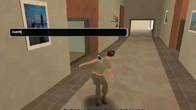 Puking in King's House in Ultrastunting Server смотреть онлайн