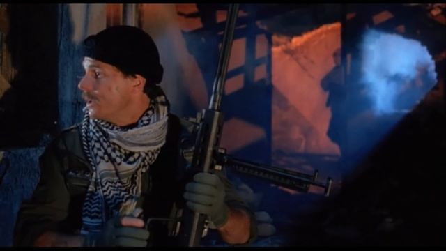 Andrew Vice - Night Mission ("Морские котики", 1991) смотреть онлайн