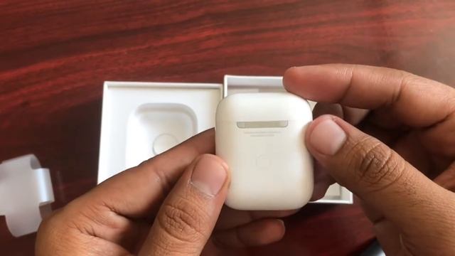 AirPods 2 latest version of AirPods with wireless charging case and a lot more смотреть онлайн