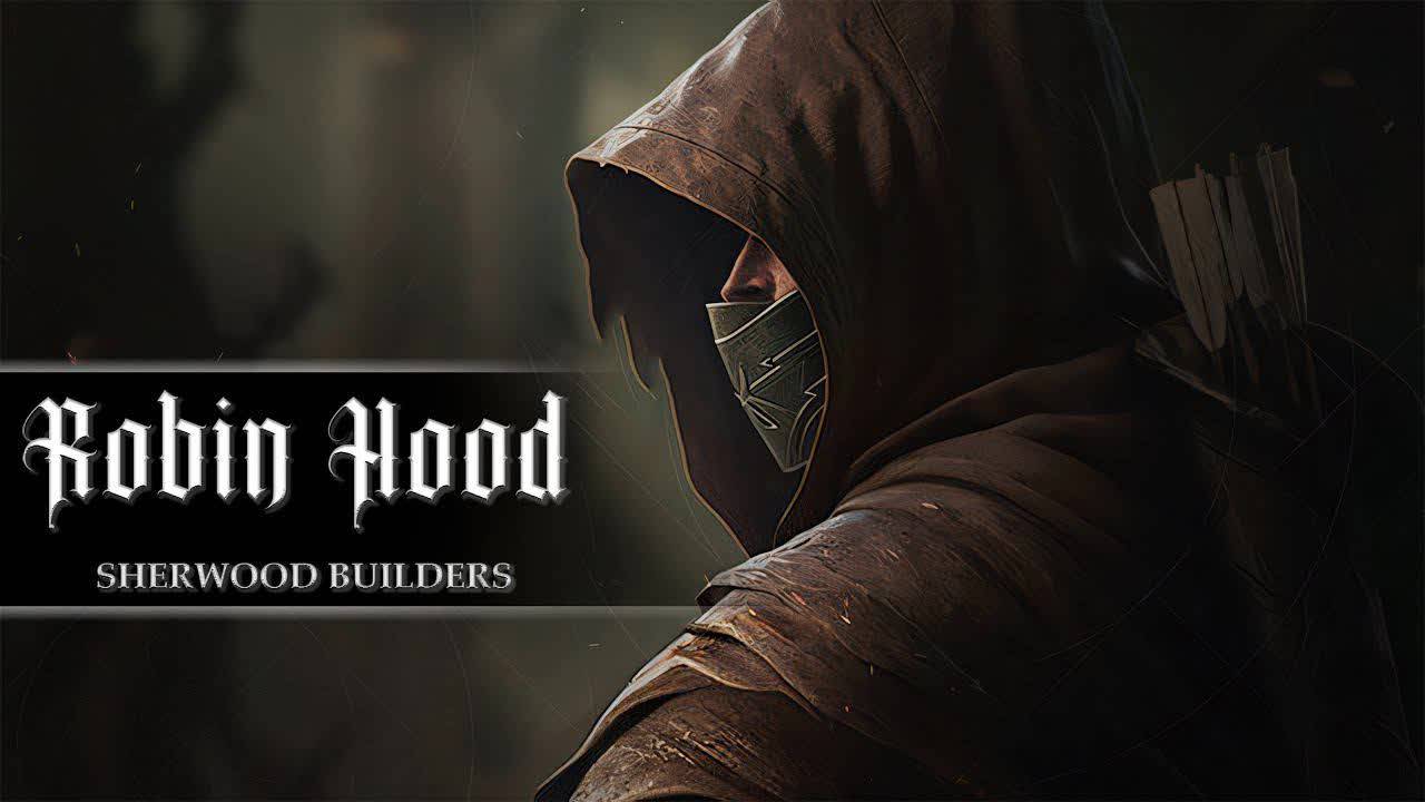 Robin Hood - Sherwood Builders Приключения в лесу!