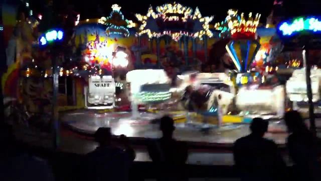 Аттракционы Евпатории смотреть онлайн