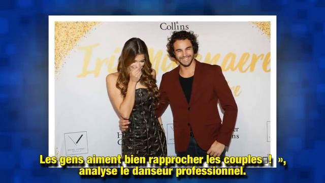 Danse avec les stars : Iris Mittenaere en couple avec Anthony ? Leur réponse cash aux rumeurs смотреть онлайн